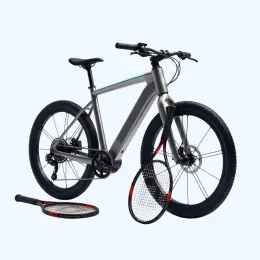 Спортивный комплект Velora & SpinAce «Active Speed»