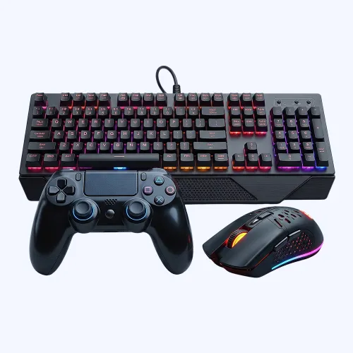 Геймерский сетап ByteNest «Pro Gamer Trio»