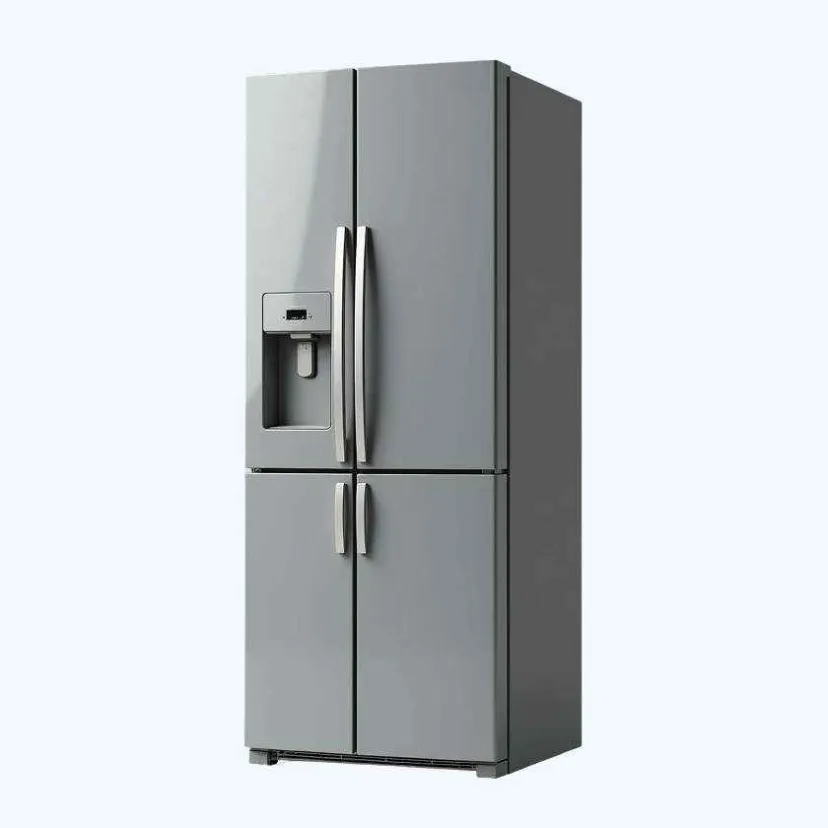 Холодильник Nordica Frost CBT3518FW