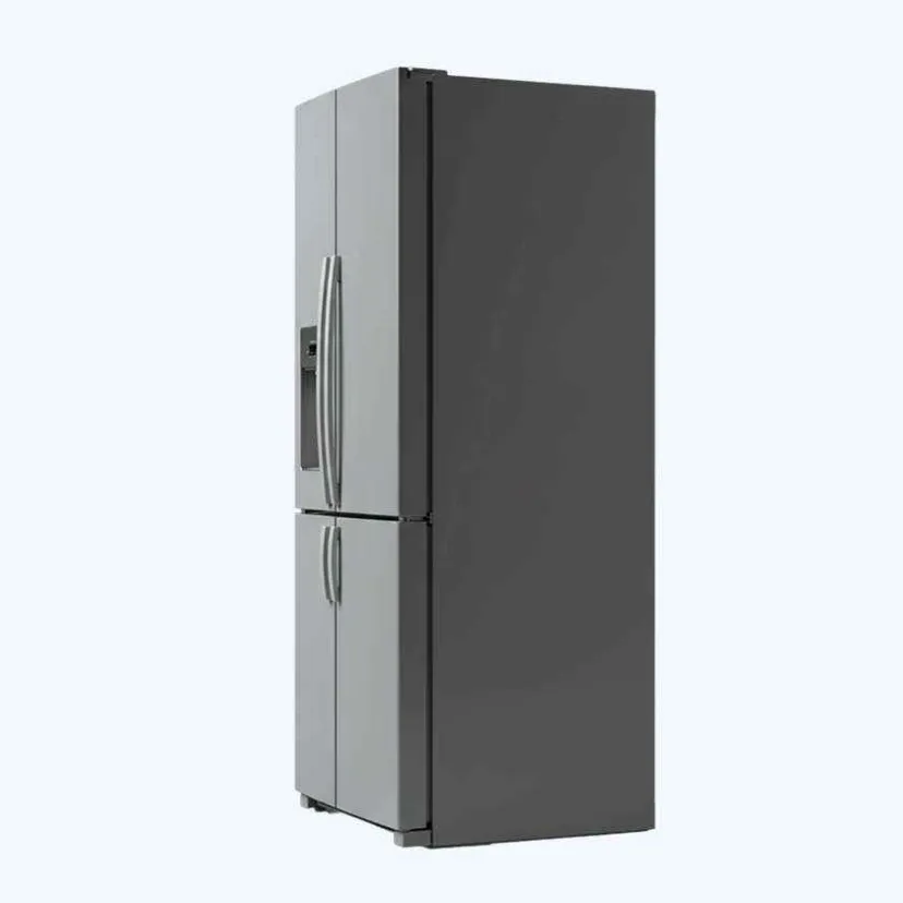 Холодильник Nordica Frost CBT3518FW