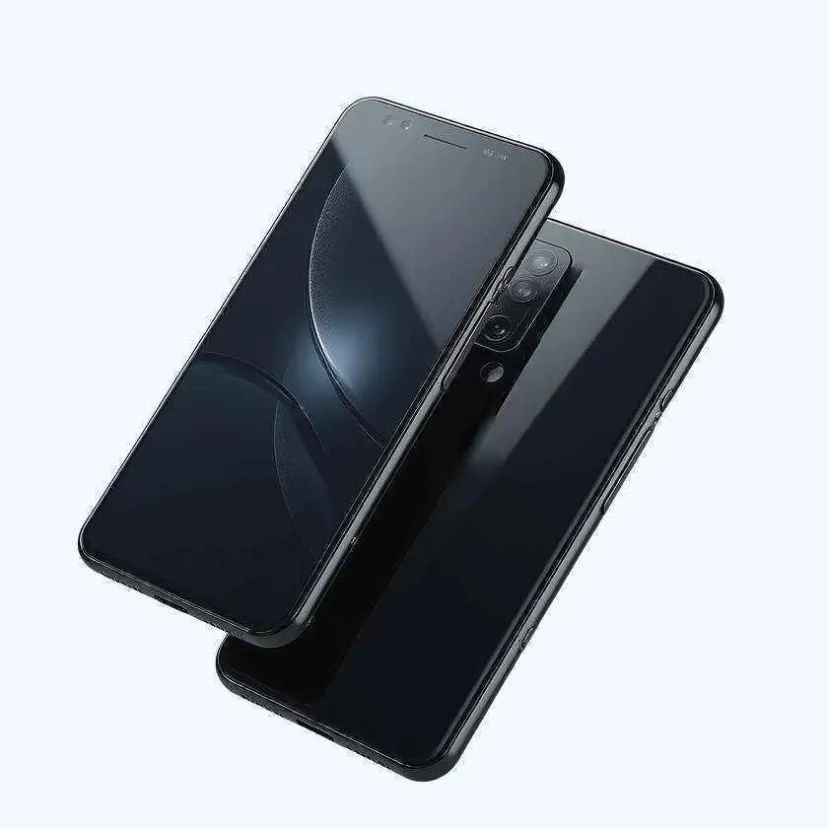 Смартфон Zyra Mobile X6-Y5 (черный, ОЗУ 8 ГБ, память 256 ГБ)