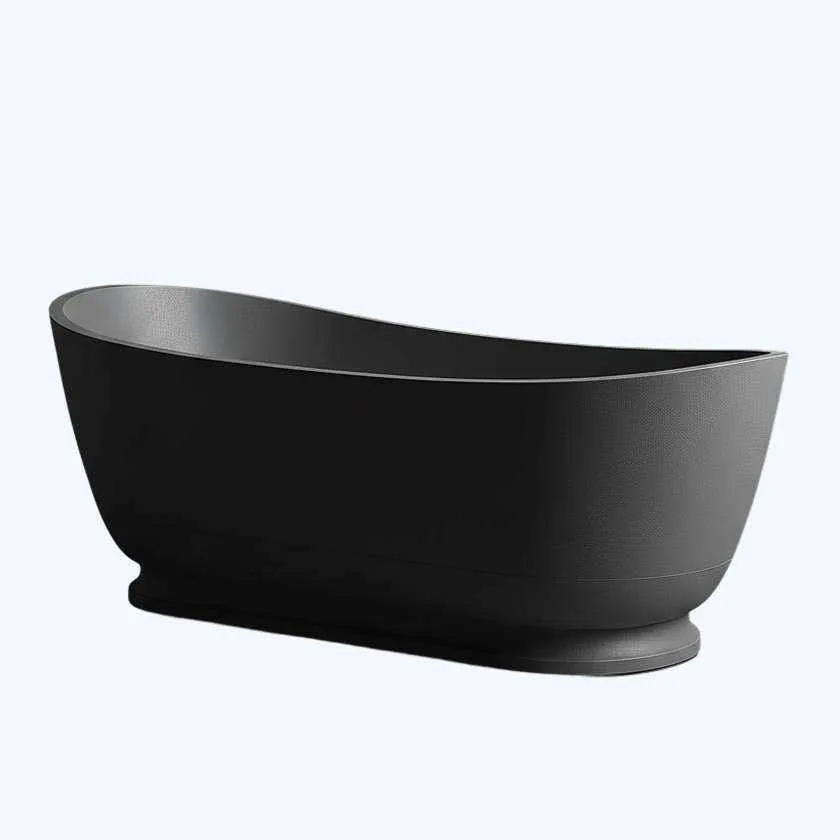 Ванна AquaBloc Lux гидромассажная 150x100L Люкс