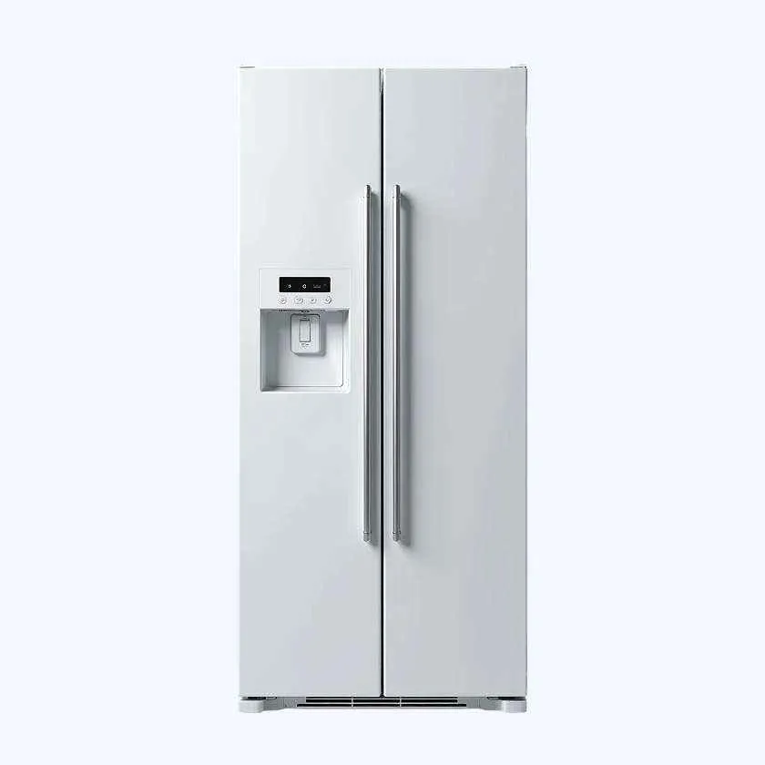 Холодильник Nordica Frost C2F636CRRG