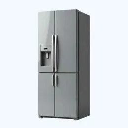 Холодильник Nordica Frost CBT3518FW