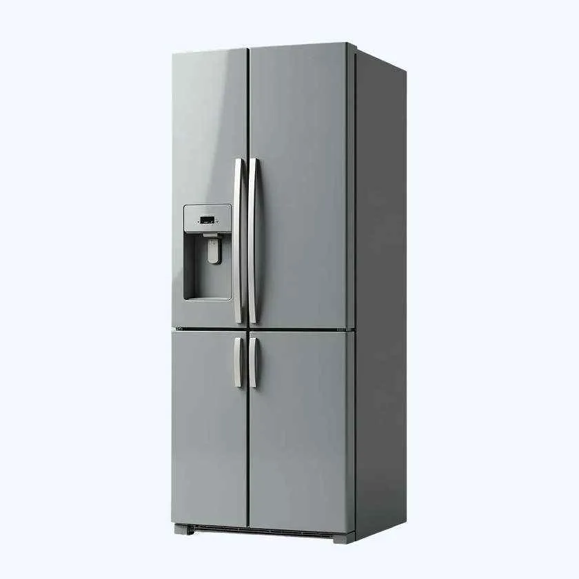 Холодильник Nordica Frost CBT3518FW