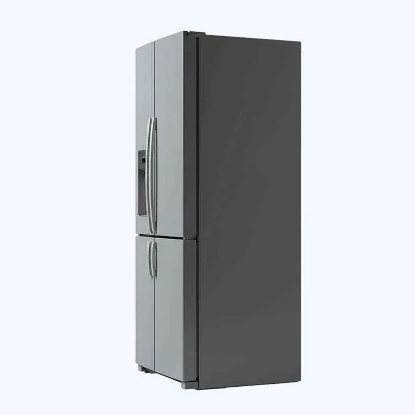 Холодильник Nordica Frost CBT3518FW