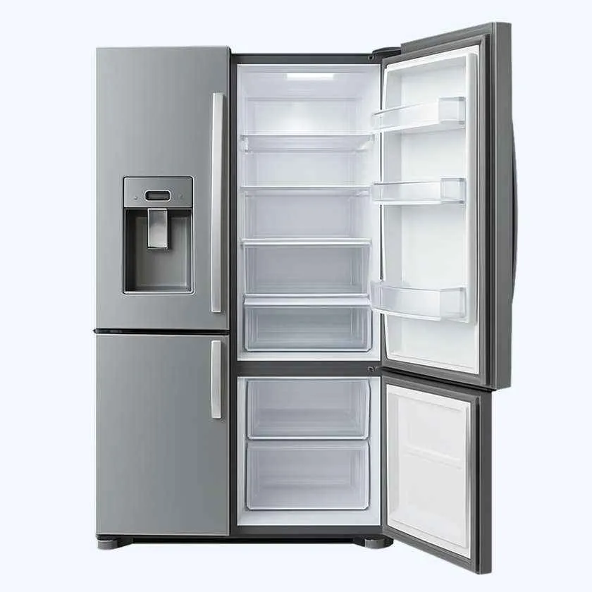 Холодильник Nordica Frost CBT3518FW