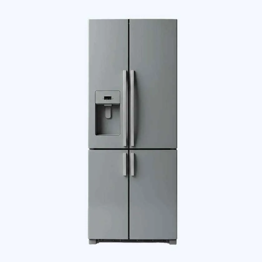 Холодильник Nordica Frost CBT3518FW