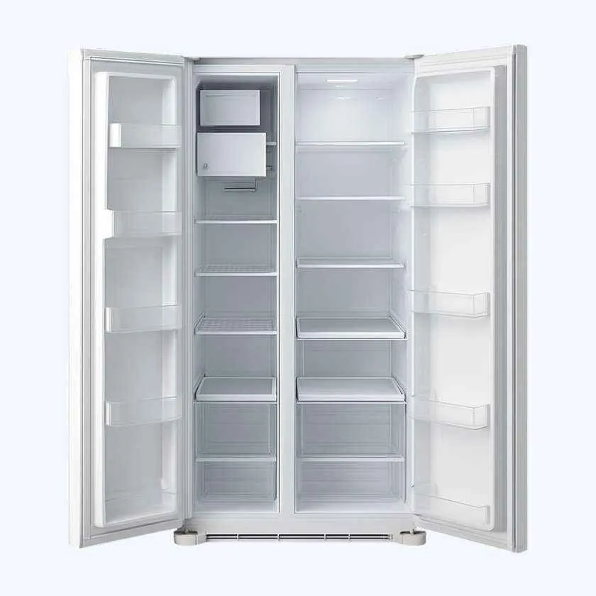 Холодильник Nordica Frost C2F636CRRG